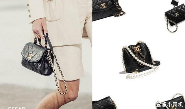 春夏|CHANEL2021春夏手袋,这三款将最受欢迎