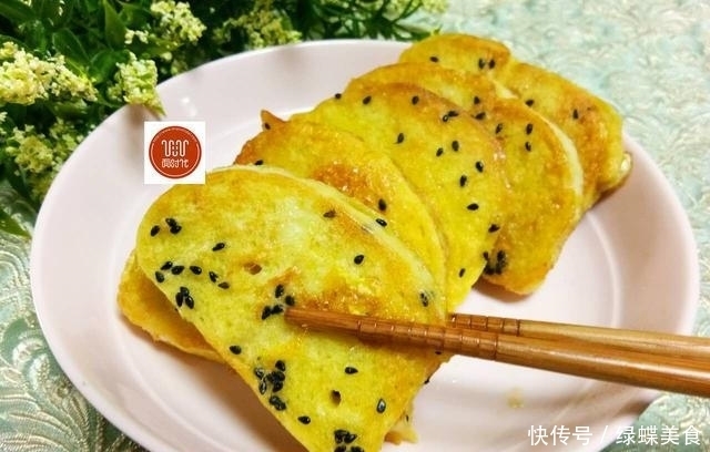 馒头片|剩馒头只要简单两步，就成就一份不简单的快手早餐！
