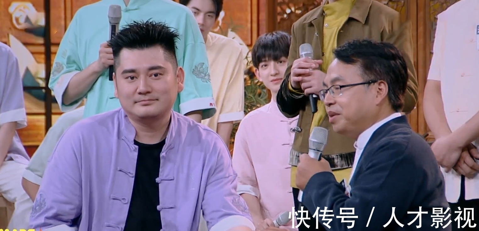 钱枫发文退出《天天向上》,“天天兄弟”只剩三人,无奈节目组请她来救场