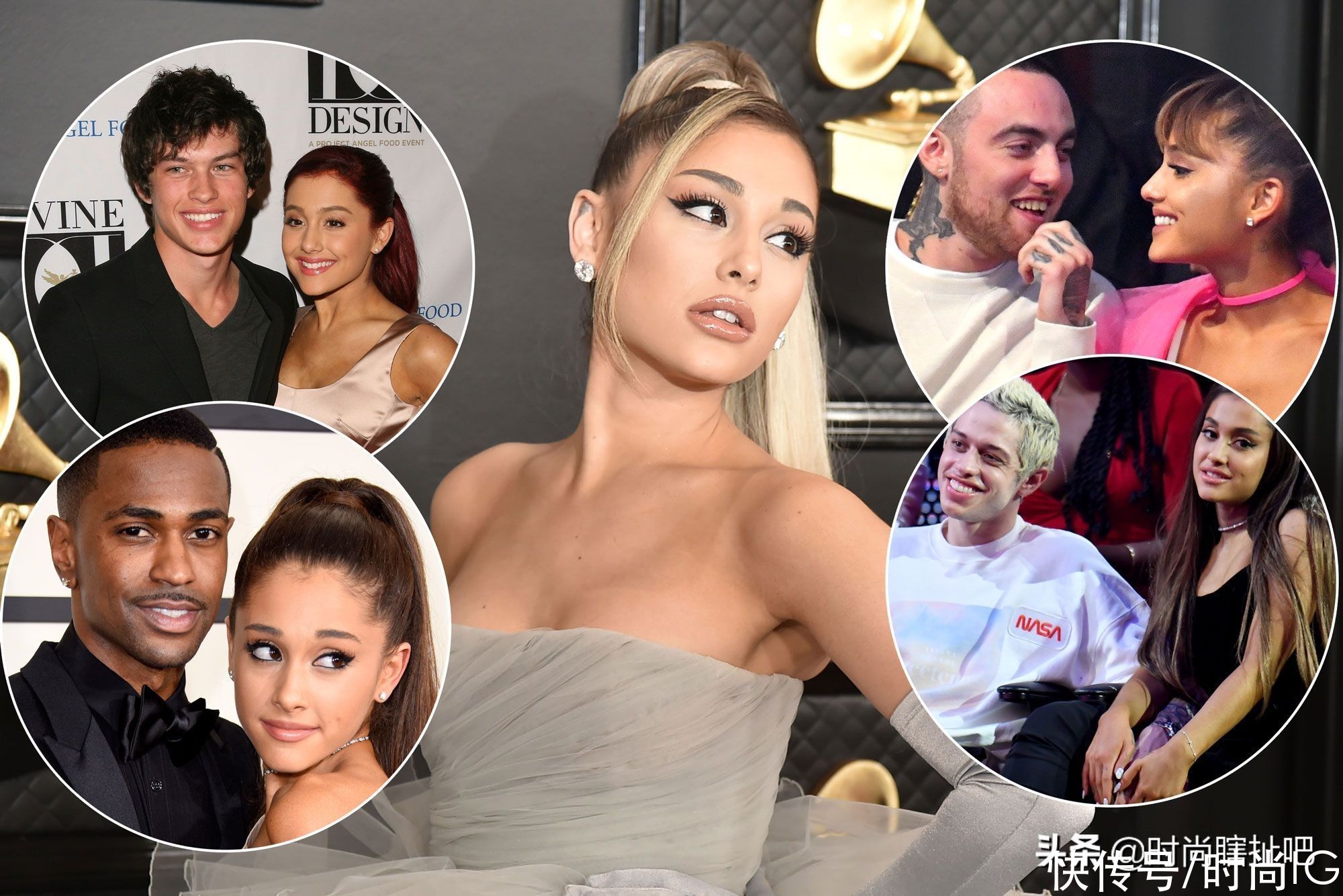 pete|A妹官宣结婚晒婚纱照，低调情侣超养眼，A妹虐心情史终于找到真爱