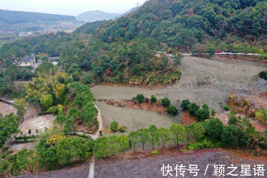 柴岙水库|豪华山庄，建成不到十年，被拆除