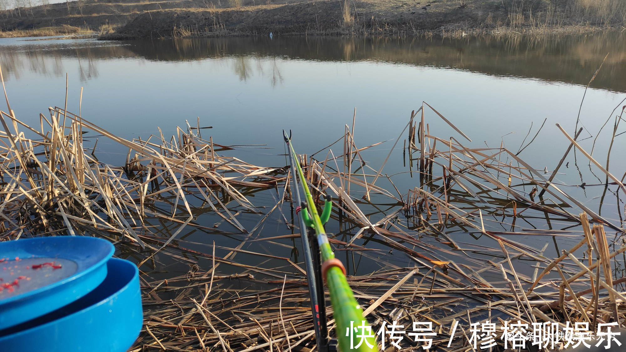 野钓|一个人毁了一条河,这样的人要是多一些,钓鱼人将无处野钓