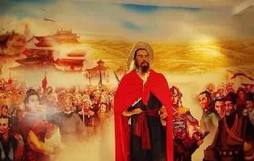 崇祯|崇祯自缢前,左良玉手握80万大将却按兵不动,为何还被称为忠臣?