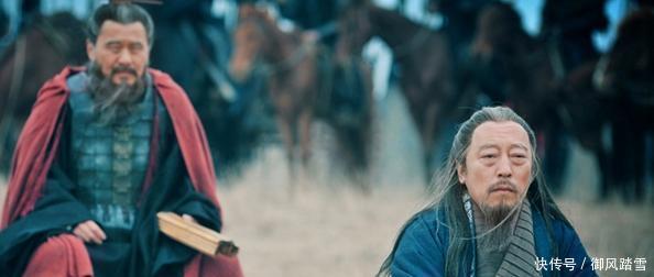 诸葛亮|司马懿一眼看穿空城计，并且选择了撤退，回去后跟儿子道出了真相！