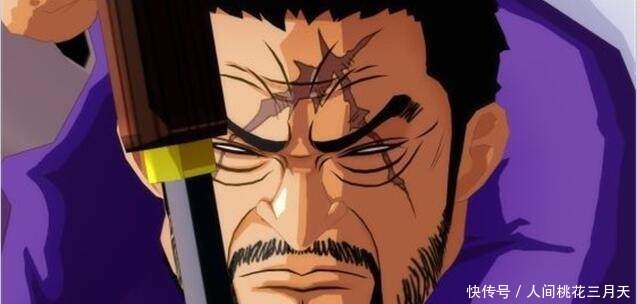 鸟笼|《海贼王》推鸟笼其实藤虎出了力,却因没倒地被误解成出工不出力