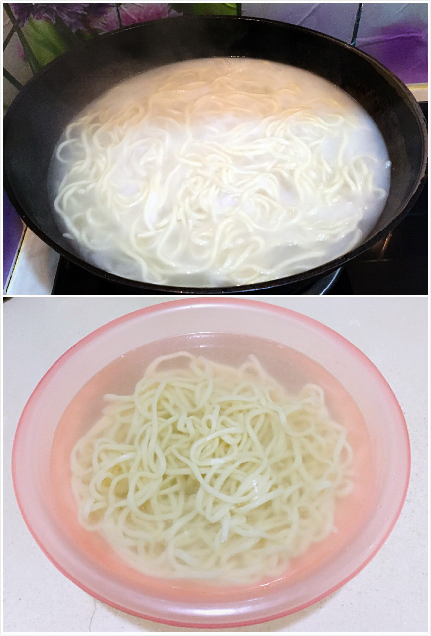 独家炸酱面配方,3分钟学会