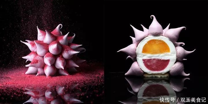 蛋糕|建筑师转行做甜点,治好了我多年的强迫症