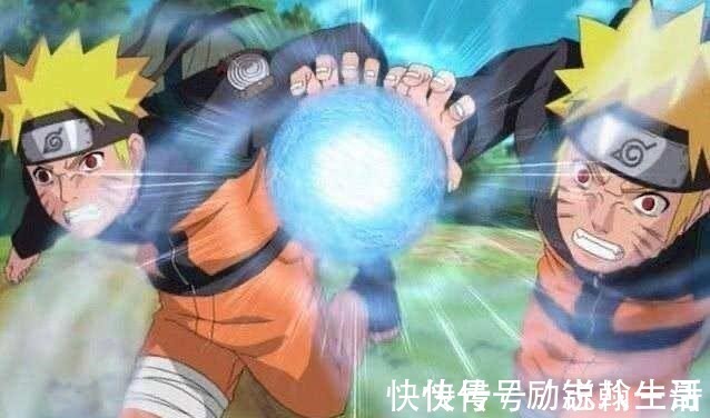 纲手|火影忍者螺旋丸不仅能战斗用,还能代表雏田和纲手,小樱最憋屈