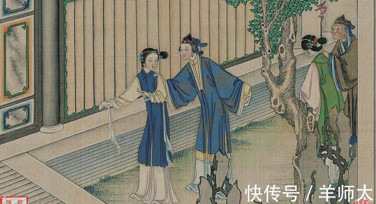 贾政|贾政的妻妾旧事:明明生育能力很强,为何只有周姨娘没有生孩子?