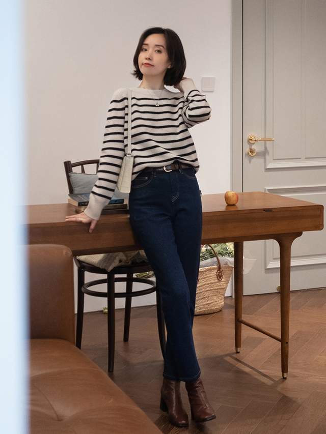 羽绒服 秋冬穿搭指南,普通女生也能把这几套穿出高级感,气质优雅又洋气