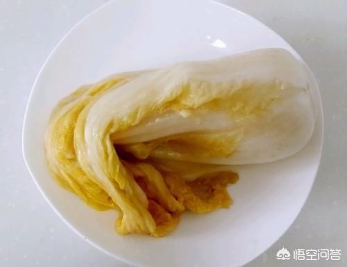  怎么做好酸菜馅的饺子呢？
