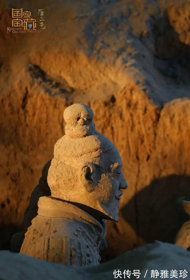 相似性|“給兵馬俑拍照的人”爆紅:我看見一枚指紋來自2200年前