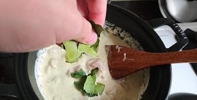 泰式绿咖喱|炖鸡时,直接下锅炖就不对,教你一招,鸡肉鲜嫩入味,营养不流失