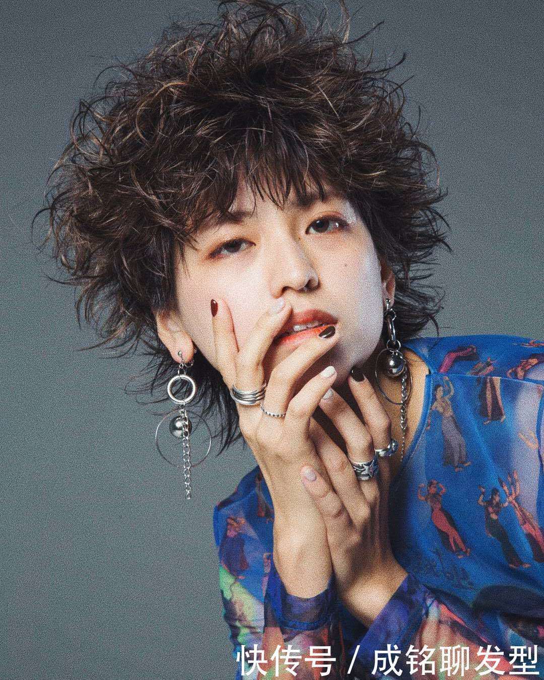 发质|你适不适合剪短发,看这三个细节就知道,免得剪短不适合而后悔