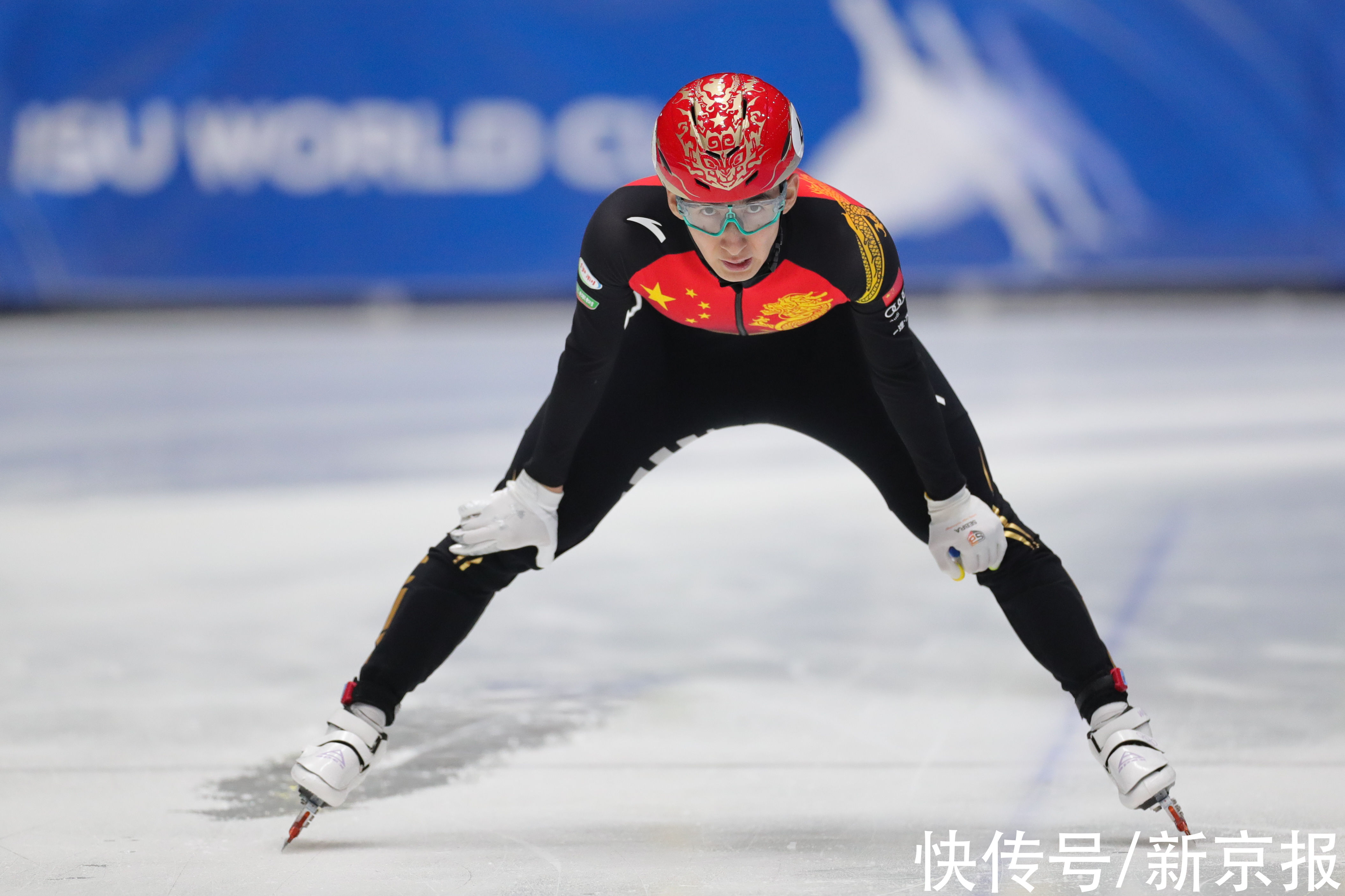 任子威|短道速滑世界杯全部结束，中国队获北京冬奥会满额席位