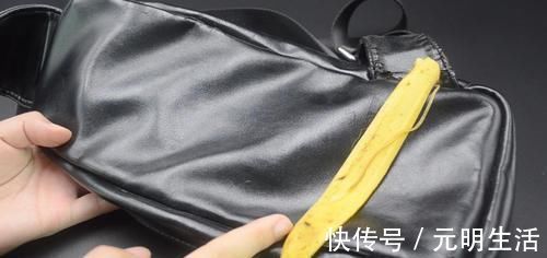 塑料袋|吃剩的香蕉皮“半点”都别扔，用途太厉害了，好多人都不懂，学学
