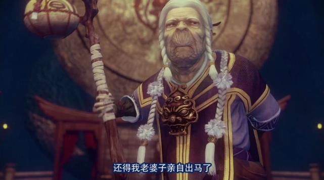 画江湖 不良人到底有多少卧底 玄冥教孟婆 通文馆镜心魔 全网搜