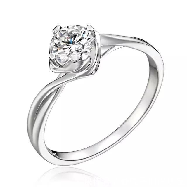 经典|赶快收藏,百款经典结婚钻戒图集