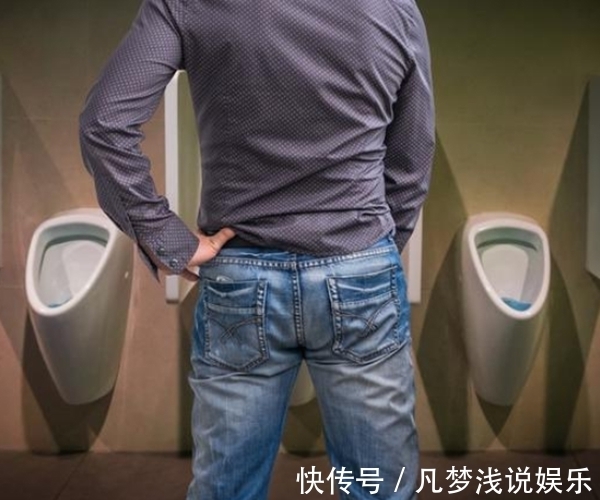 排尿|男性晨起小便时,若有以下3种症状,说明肾脏已经快“崩溃”