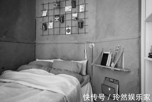 收纳|36㎡高级灰北欧风格公寓,一个人住再舒服不过了