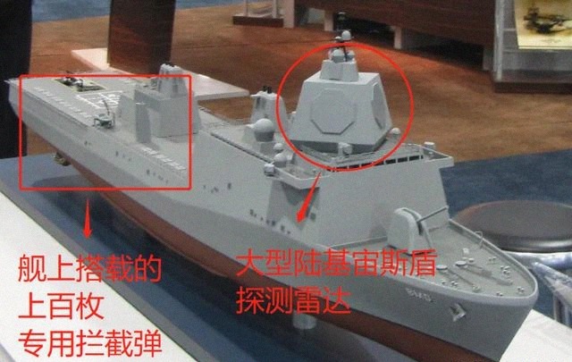 陆基宙斯盾系统|要能拦截中国导弹，8艘宙斯盾舰不够用，日本筹建下一代宙斯盾舰