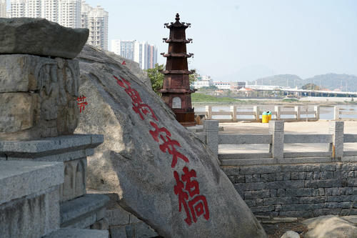 福建有个古城，名气不大却藏中国四大古桥，听桥名游客以为在河南