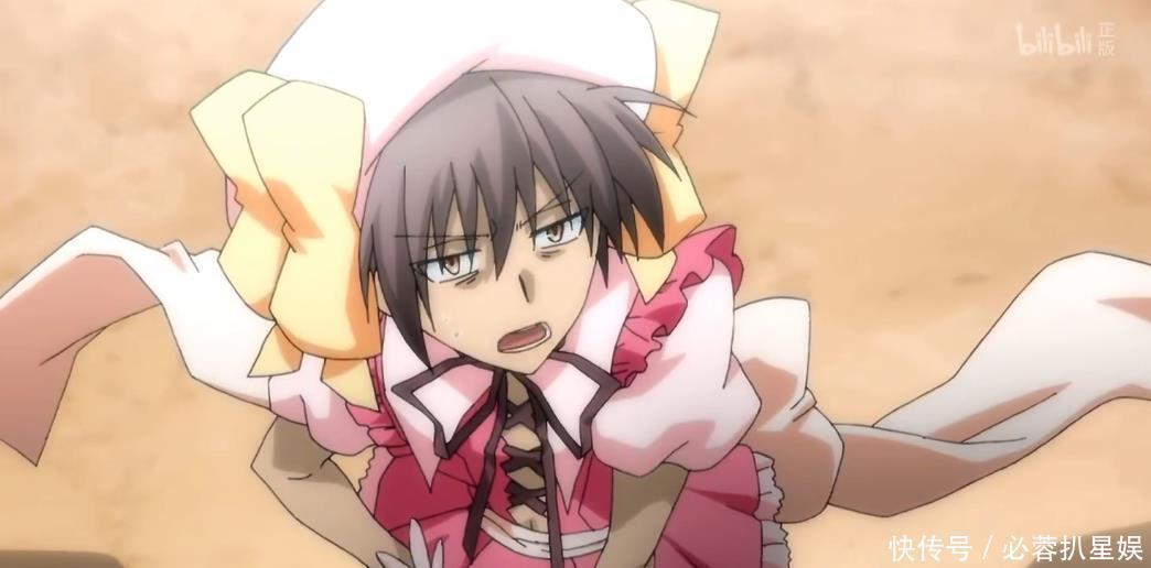 美少女战士|女装大佬对战“触手怪”，这部动漫真的不是在搞颜色吗