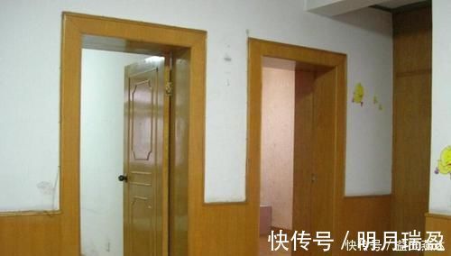 一旦工人给你这样装木门，一分钱都不要付，赶紧叫他拆了重装！