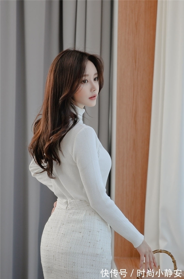 小姐姐 穿衣搭配之颜色穿搭,不会错的同色系,美哒哒