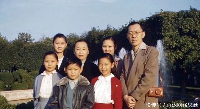 追随|徐志摩长子:一生与笔墨无缘,追随母亲张幼仪从商