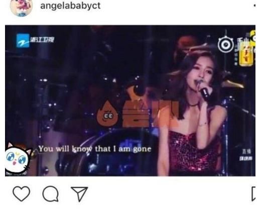 Angelababy在贵圈打假连续剧里被冤枉了吗