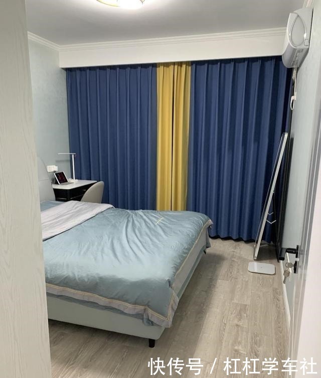 生活环境|辛苦换来一套新房,把家装出一家人喜欢的效果,不做电视墙也满意!