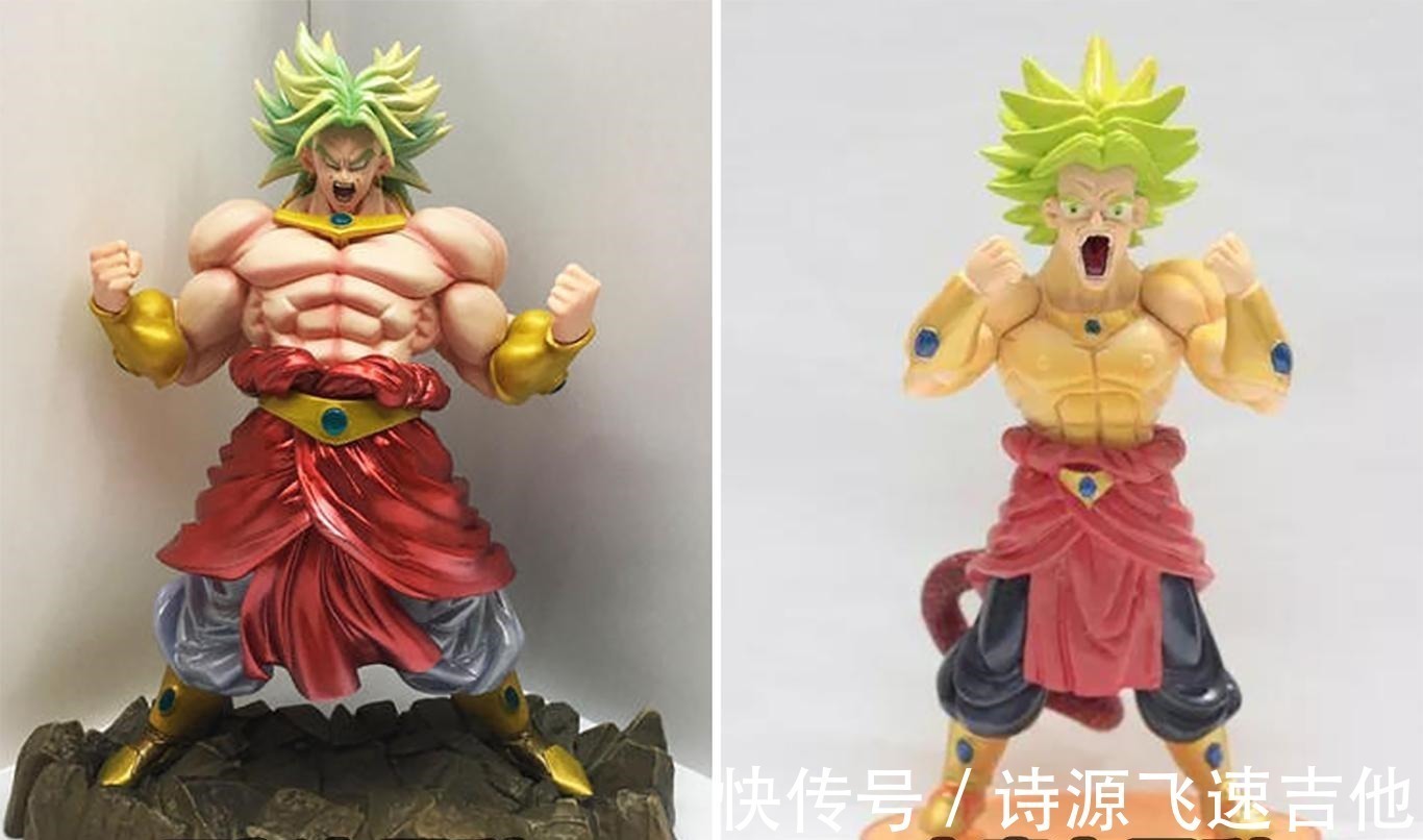 山寨|“邪神手办”重出江湖,丑出新高度,这次连伍六七都没能幸免