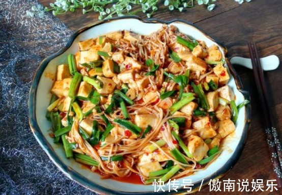 几道美味可口的家常菜,一盘都不够吃,百吃不腻,味道特别美味