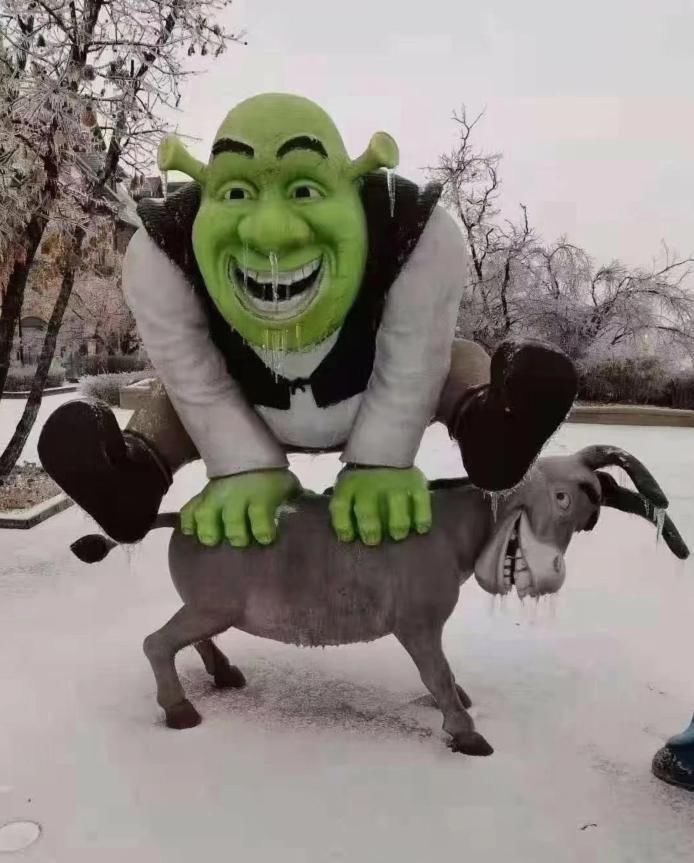 “南方人穿拖鞋到东北旅游?!”哈哈哈哈哈哈哈哈哈