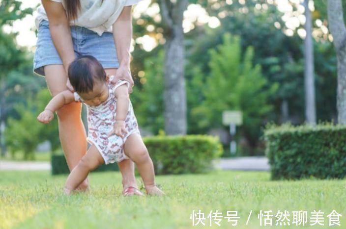 糖果|学步早的宝宝更聪明?最佳学步时间是这个月份,家长别被忽悠了