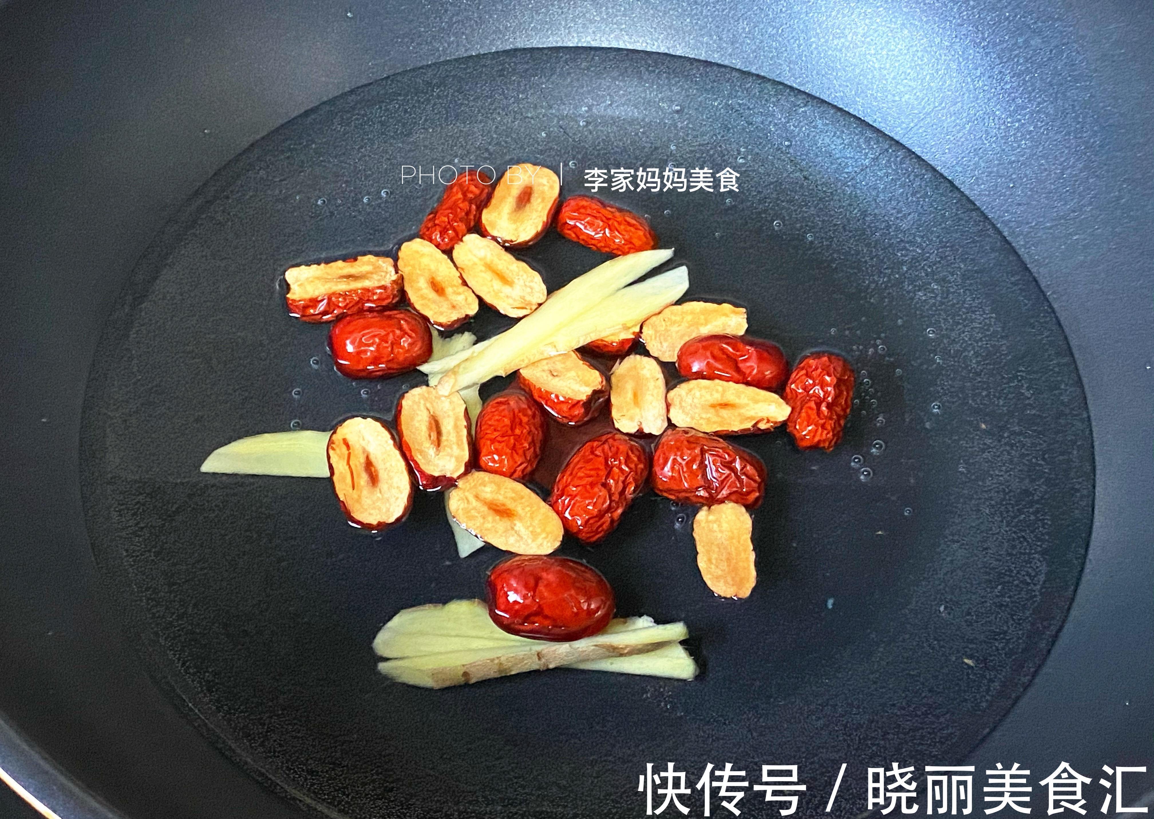 枸杞|三伏天将至,建议女性早上多喝这糖水,简单营养,精神饱满度夏