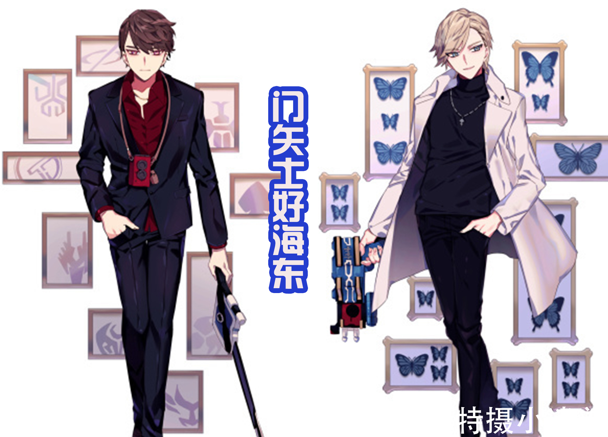 假面骑士帝骑|假面骑士利维和维斯,开创个性的组合,还有哪些特别的骑士搭档?
