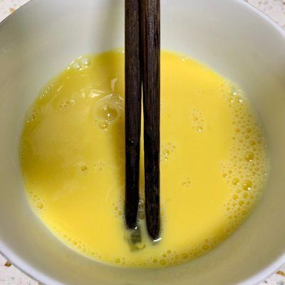 做了番茄炒玉子(たまご)挑剔的老公竟然吃了3大碗!