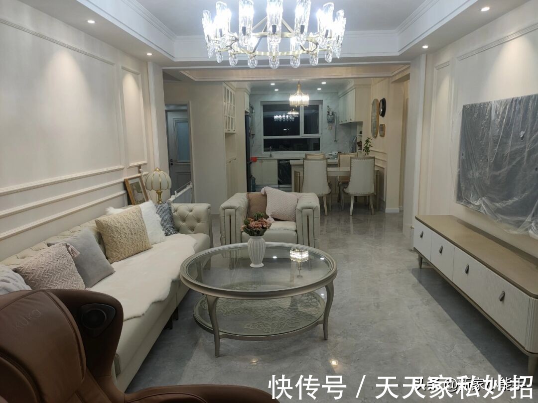 新房|過(guò)新年來(lái)參觀未入住的新房，特開(kāi)心，家人都很期待入住那天的到來(lái)