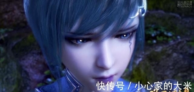 胡列娜|《斗罗大陆》中“一见唐三误终身”的女配们,胡列娜最可怜