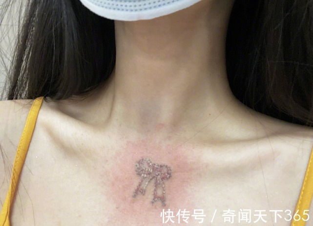 楊馥宇|還記得變形計(jì)的楊馥宇么主動(dòng)洗掉紋身，疑似為出道做準(zhǔn)備