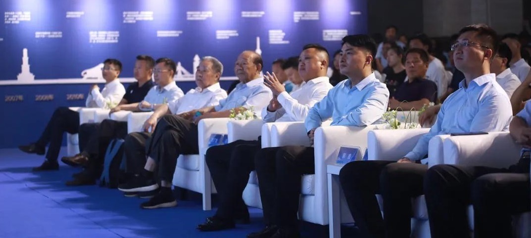 房产界|周口沙颍河生态经济论坛暨融创案名发布会举行