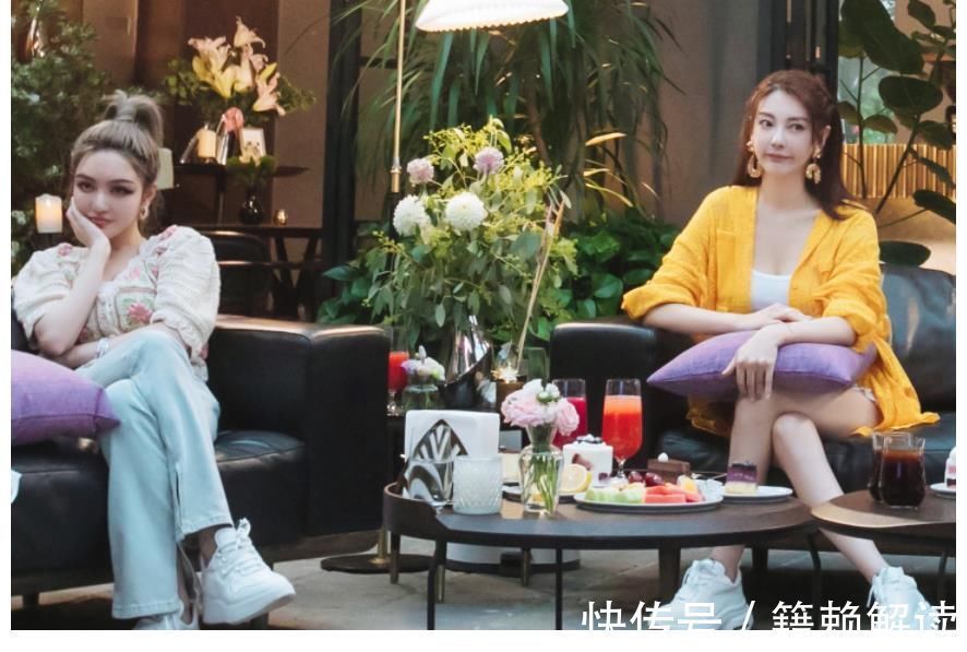 女兒們的戀愛4|《女兒們的戀愛4》嘉賓全家福,孟子義靠邊站,C位嘉賓有講究