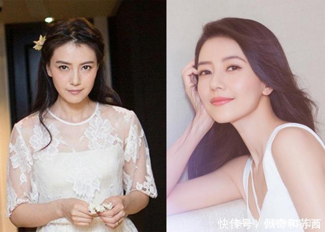 圆脸的女生尽量避开中分,显脸大还俗气,这4款发型更适合你