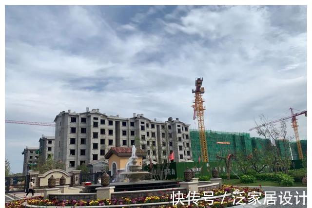 鄂尔多斯|“烂尾楼基本没了市场已有新房供应”！鄂尔多斯楼市正在回暖