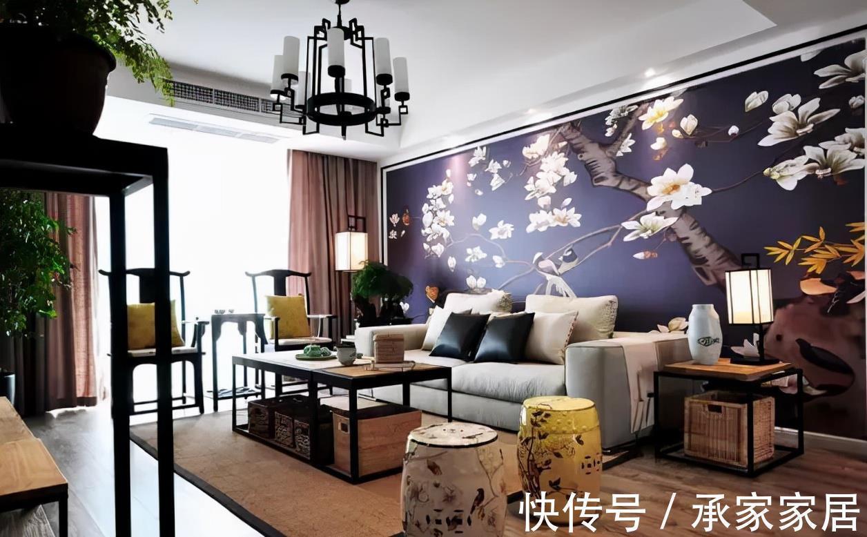 新房|晒晒小姨住了8年的房子,每次去都和新房一样干净,真让人佩服!