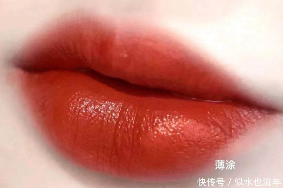 颜色|2021年流行的口红颜色,打造出来的妆容会很适合夏日这种风格