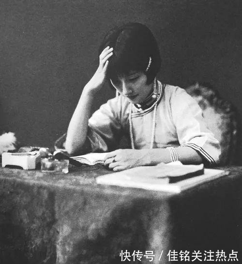 卡地亚!民国的这些名媛真的太有气质啦,尤其是佩戴珠宝的时候!