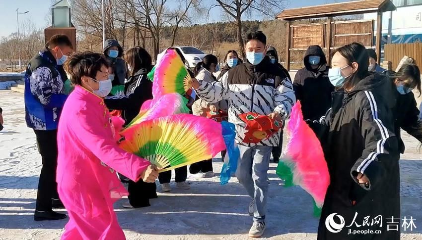 教育基地|走进长春净月友好村 寻找冰雪里的乡愁